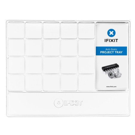 Buy the iFixit Anti-Static Project Tray (EU145257-1) - Essential for Safe Electronics Repair